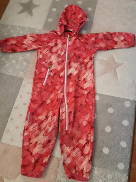 Softshellovy overal, reima,98