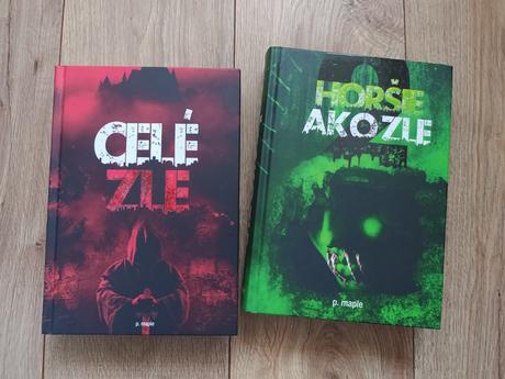 Knihy celé zle, horšie ako zle, 