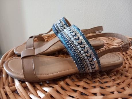Sandále, 38