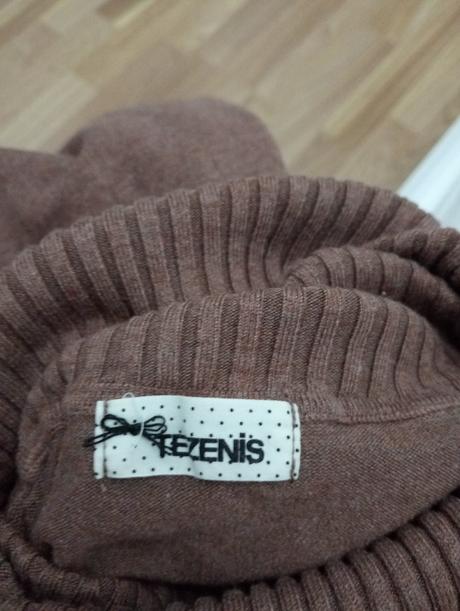 Zimné saty, tezenis,m