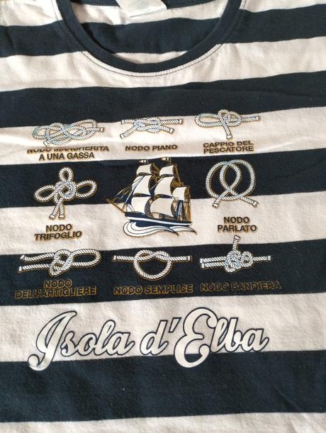 Námornícke tričko, 146