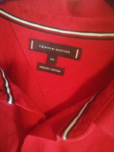 Tricko tommy hilfiger, tommy hilfiger,4xl