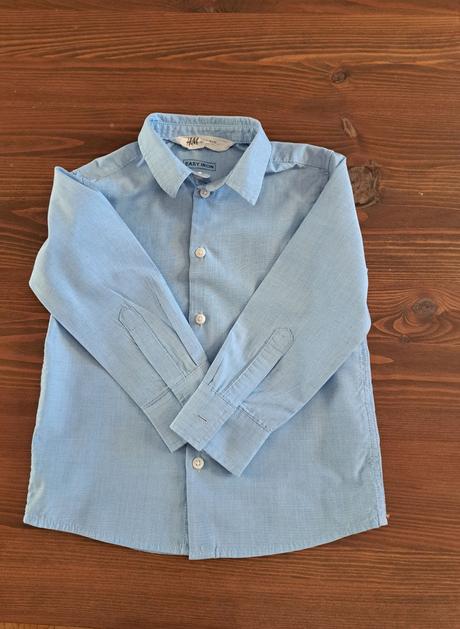 Chlapčenská košeľa, h&m,98