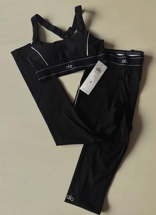 Športový set alo yoga, xs