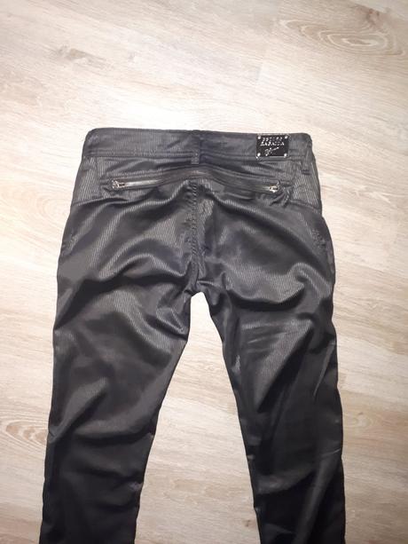 Nohavice elegantne., s