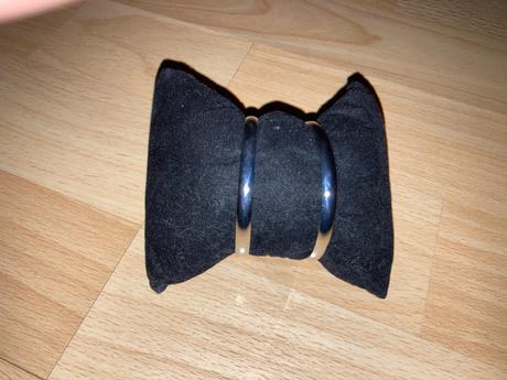 Strieborné náušnice priemer 4.4cm, 