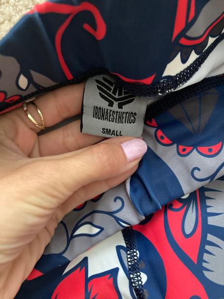 Dámske športové legíny, xs