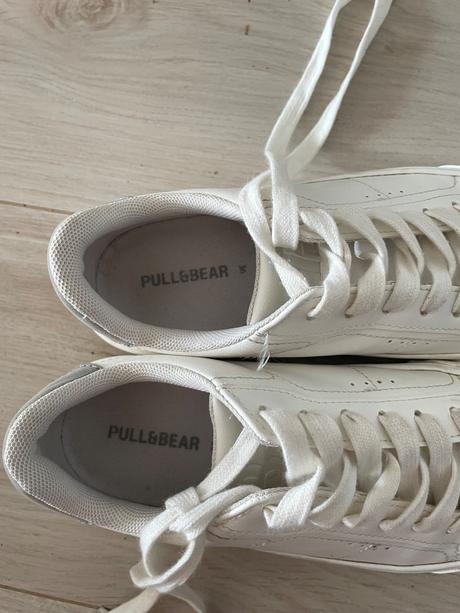 Tenisky, pull&bear,36