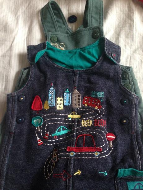 Úpletové nohavice, 68