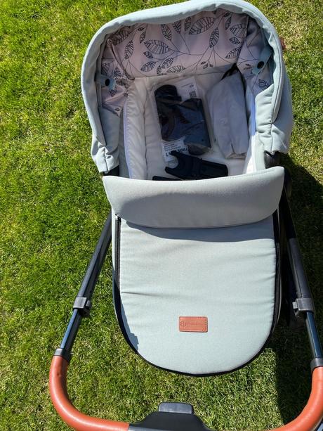 Dvojkombinácia petite&mars trails 2v1, petite&mars,petite&mars trails