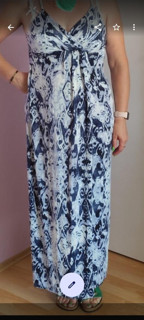 Letné maxišaty m/l, m
