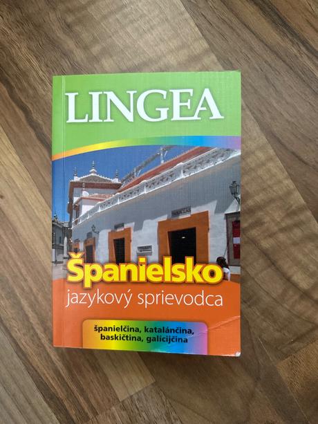 Španielsky slovník, 