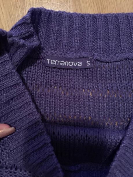 Sveter, terranova,s