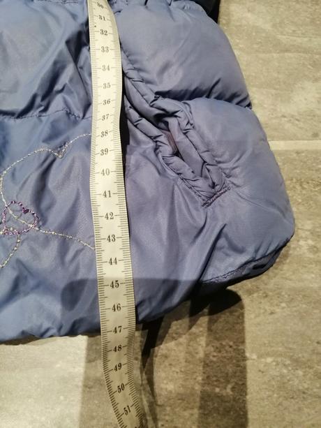 Fialová bunda disney v110, 6r., disney,110