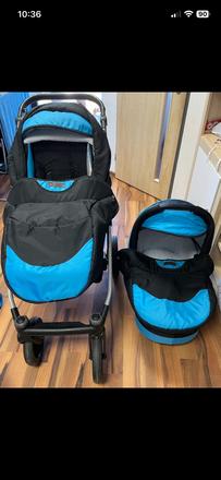 Kocik 2v1, babylux,babylux largo