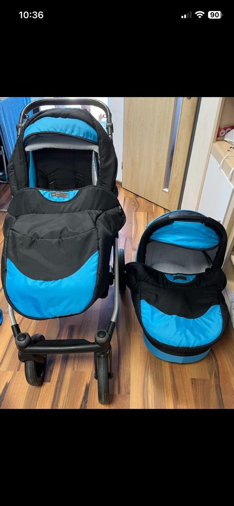 Kocik 2v1, babylux,babylux largo