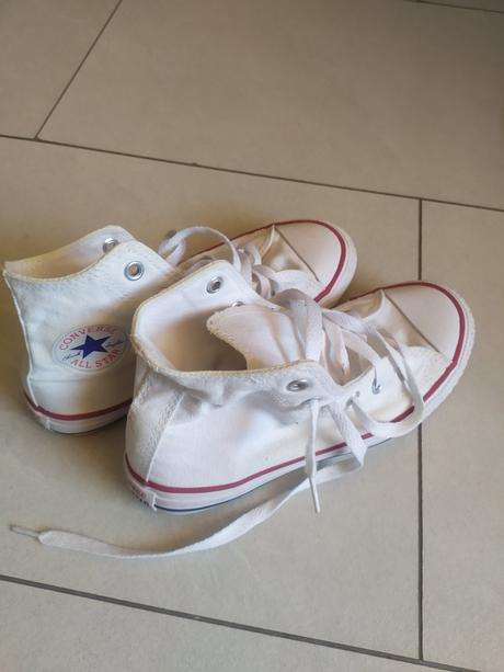 Biele converse, converse,33