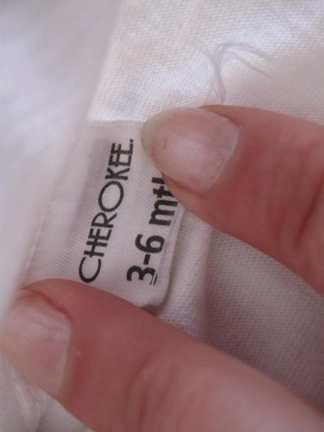 Dievčenské tričko, 68, cherokee,68