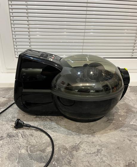 Tefal actifry express xl + snacking ah951830 frité, tefal