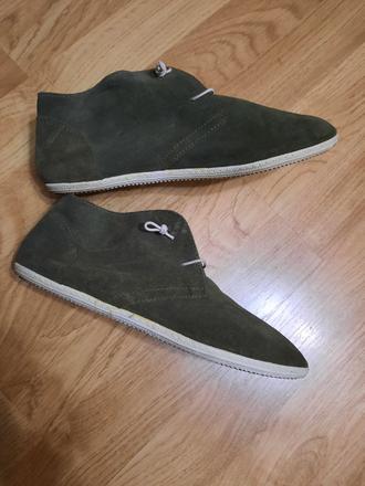 Dámske kožené topánky, 37