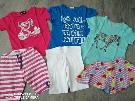 Letný balík 104, 104–116