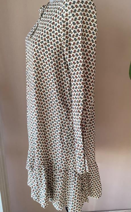 Šaty indiska 2+1 napoly, 40