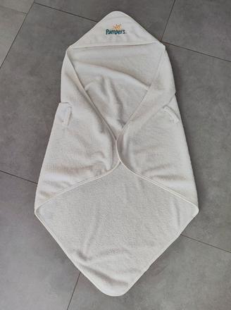 Osuška pre bábätko, 