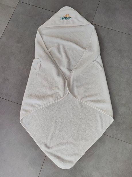 Osuška pre bábätko, 