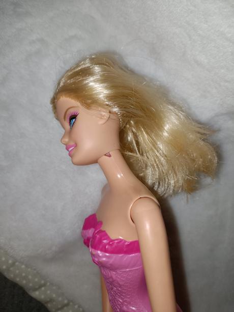 Barbie baletka,