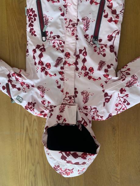 Reima reach zimná lyžiarska kombinéza 128/134, reima,128 / 134