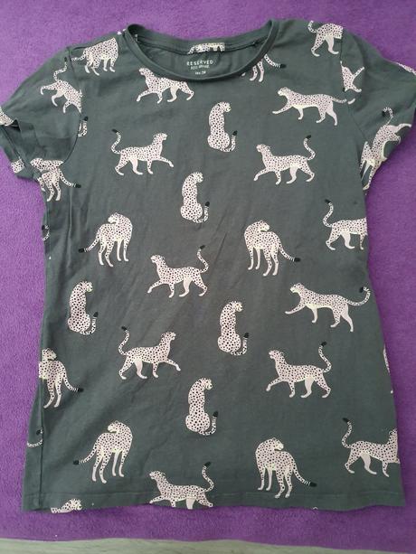 Tricko so zvieratami, reserved,164
