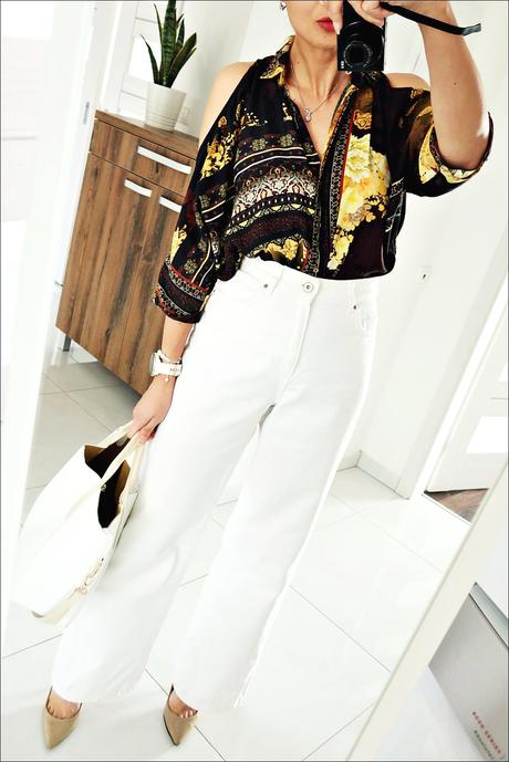 Blúzka river island, river island,xs