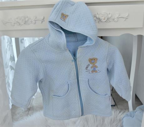 Jemnučká mikina-80/86, 80