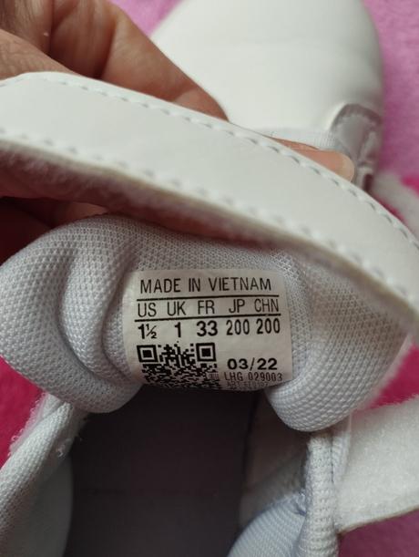 Adidas botasky, adidas,33