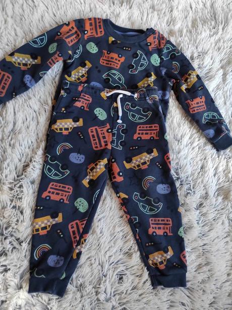 Suprava mikina a teplaky, f&f,92