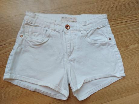 Riflové kraťasy, zara,128