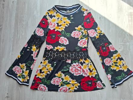 Tricko desingual, desigual,s