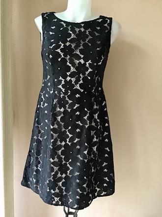 Krajkové šaty /c, f&f,38