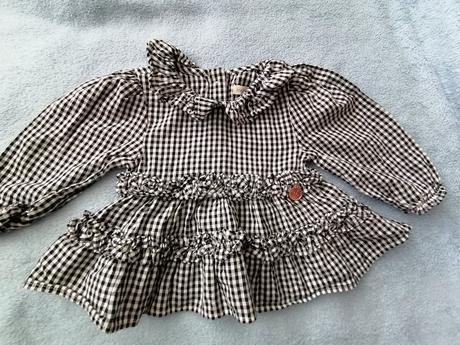 Károvaná blúzka, 74