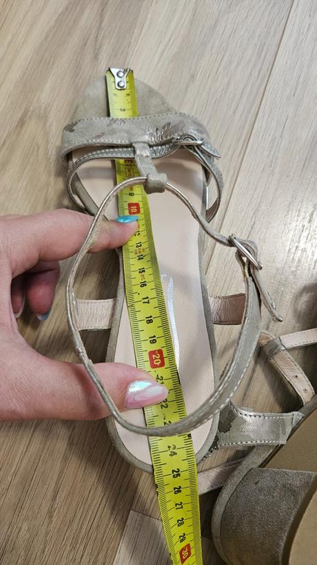 Sandálky, deichmann,38
