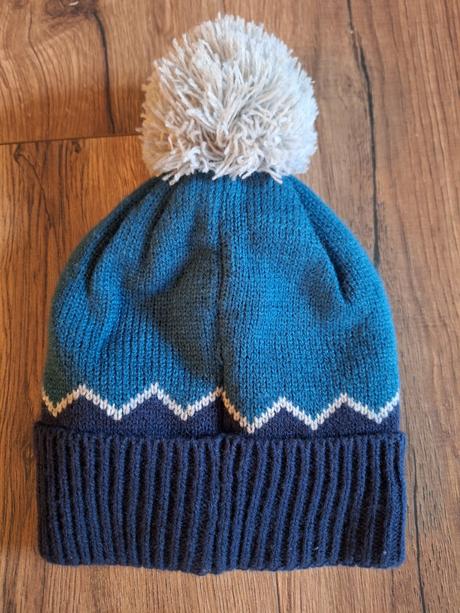 Zimná čiapka, vertbaudet,86