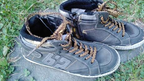 Prechodné topánky vel. 34, tom tailor,34