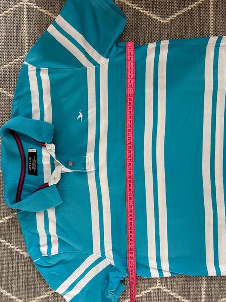 Pásikavé tričko, reserved,xl