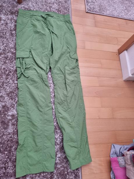 Outdoorove tenke letne nohavice, nordblanc,34