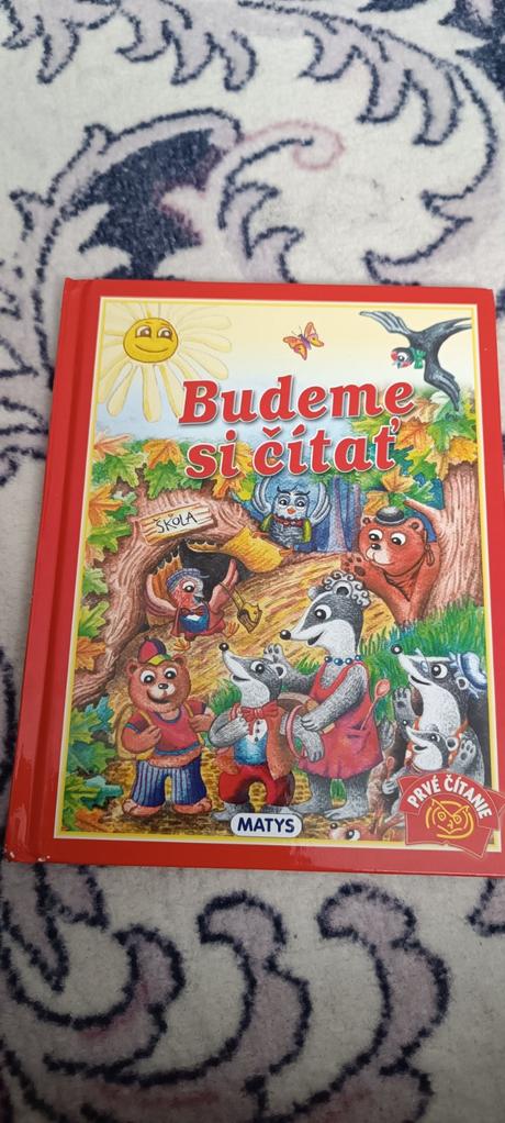 Budeme si čítať,