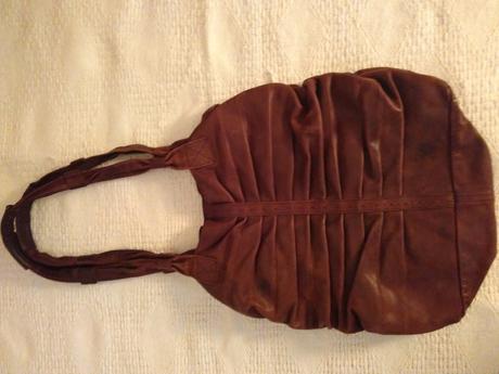 Mango kozena kabelka, mango