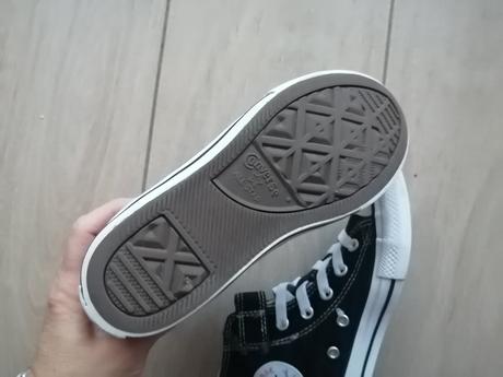 Plátené tenisky conversy, converse,31
