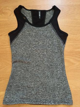 Športový funkčný top my hailys, xs