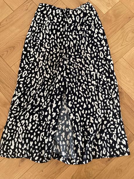 Zara skort s vysokym pasom, zara,s