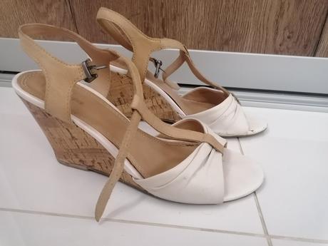 Bata sandalky, baťa,37